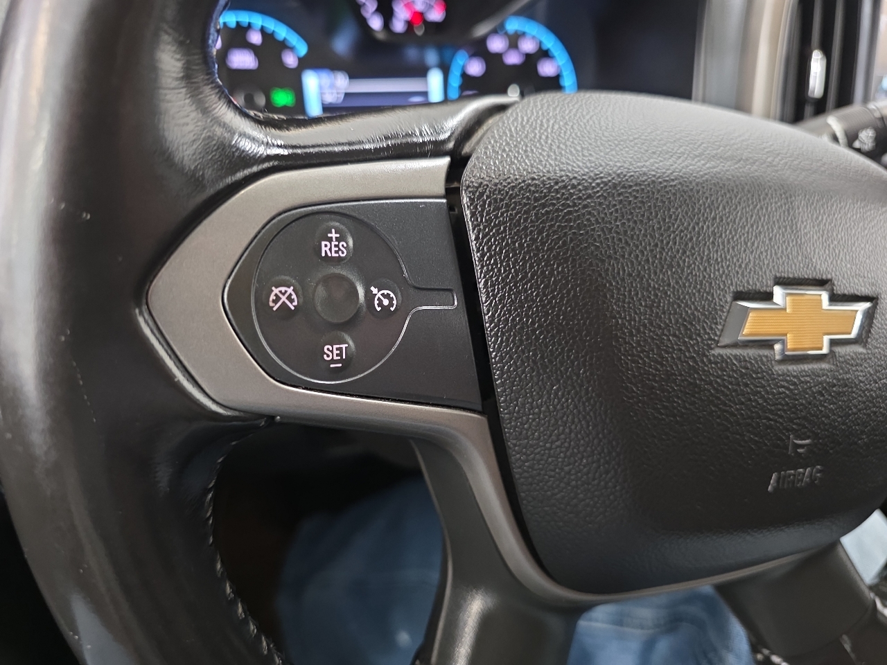 Chevrolet Colorado 4WD Crew Cab 128.3" Z71 2016