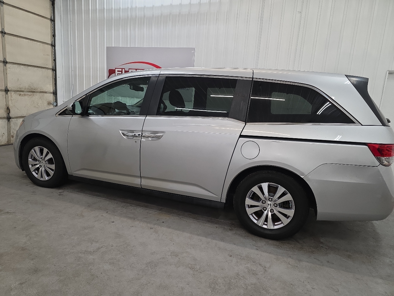 Honda Odyssey 5dr EX-L 2015