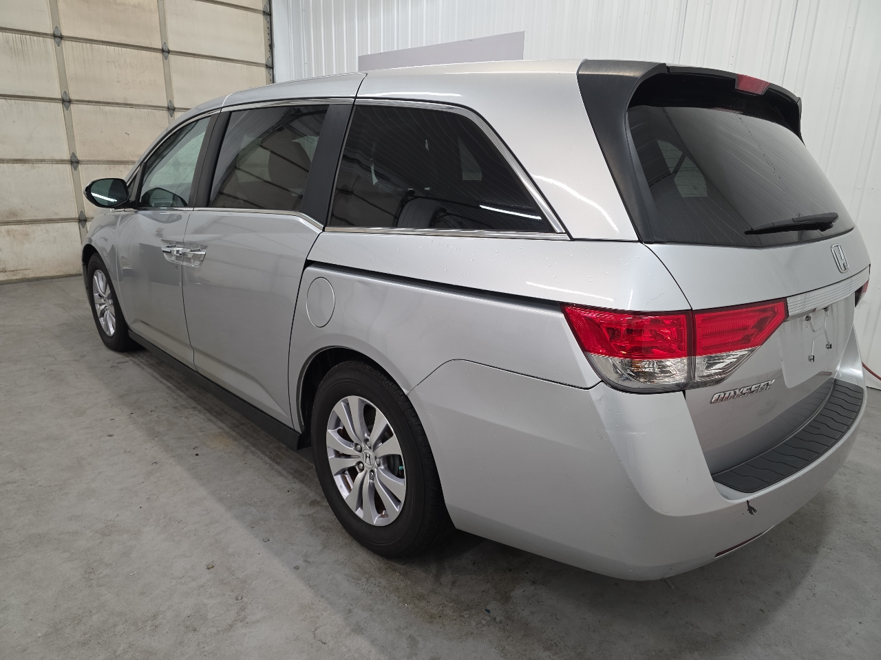 Honda Odyssey 5dr EX-L 2015