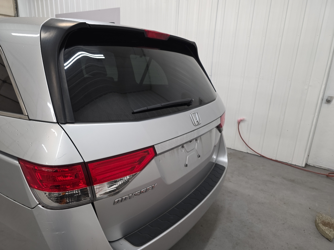 Honda Odyssey 5dr EX-L 2015