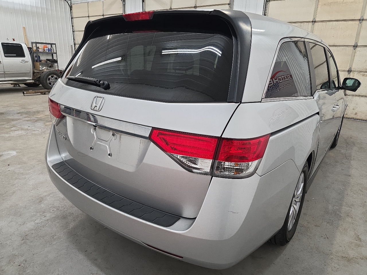 Honda Odyssey 5dr EX-L 2015