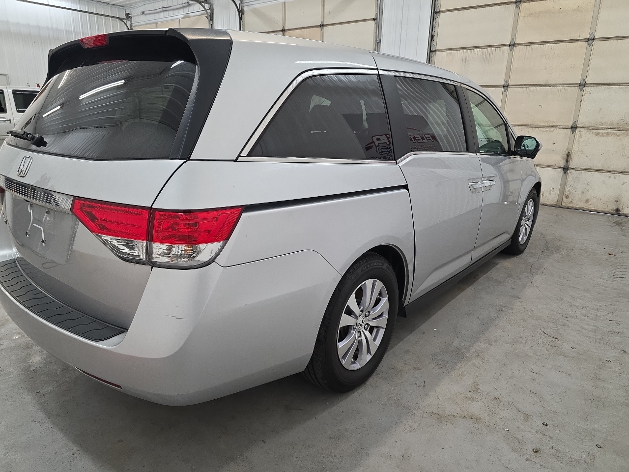 Honda Odyssey 5dr EX-L 2015