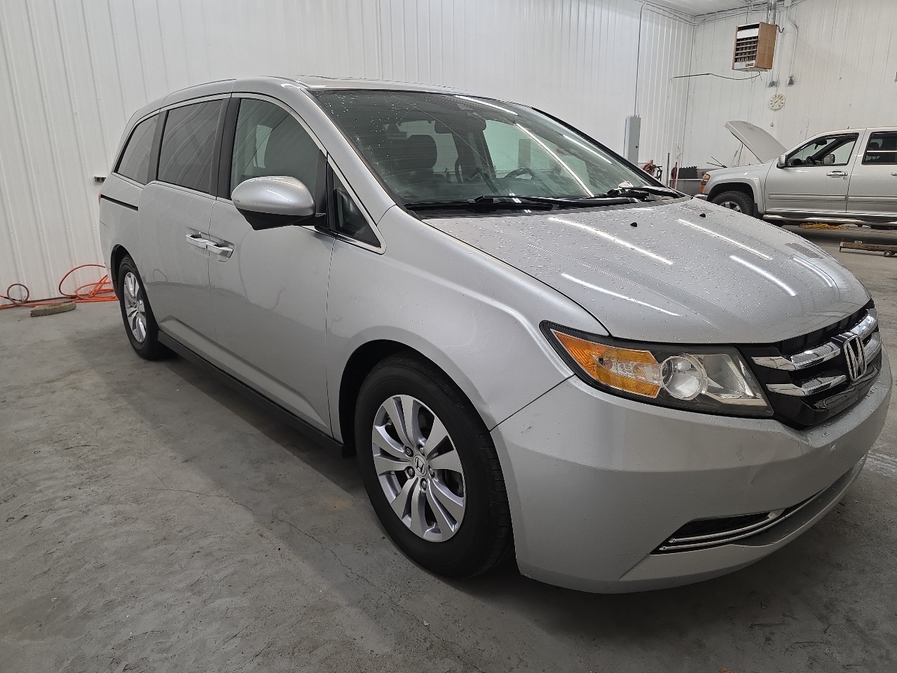 Honda Odyssey 5dr EX-L 2015
