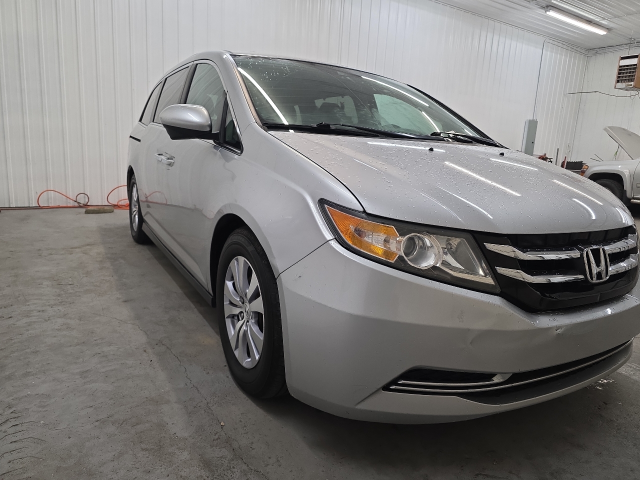 Honda Odyssey 5dr EX-L 2015