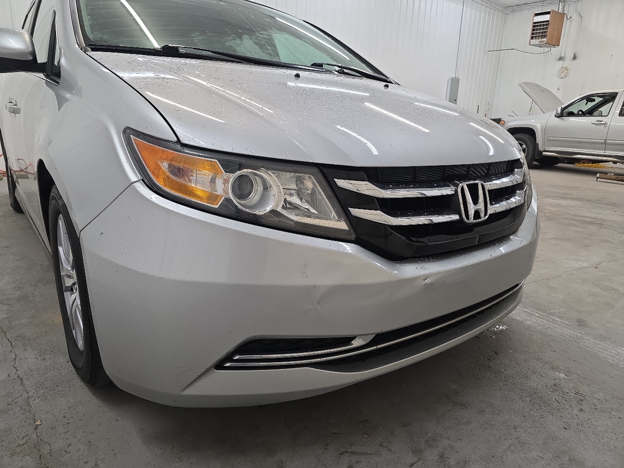 Honda Odyssey 5dr EX-L 2015