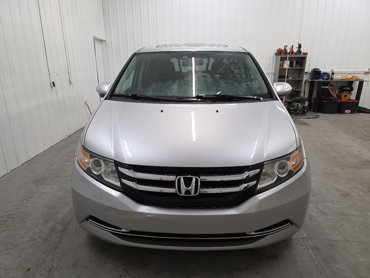 Honda Odyssey 5dr EX-L 2015