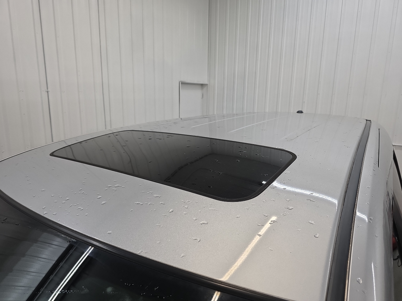 Honda Odyssey 5dr EX-L 2015