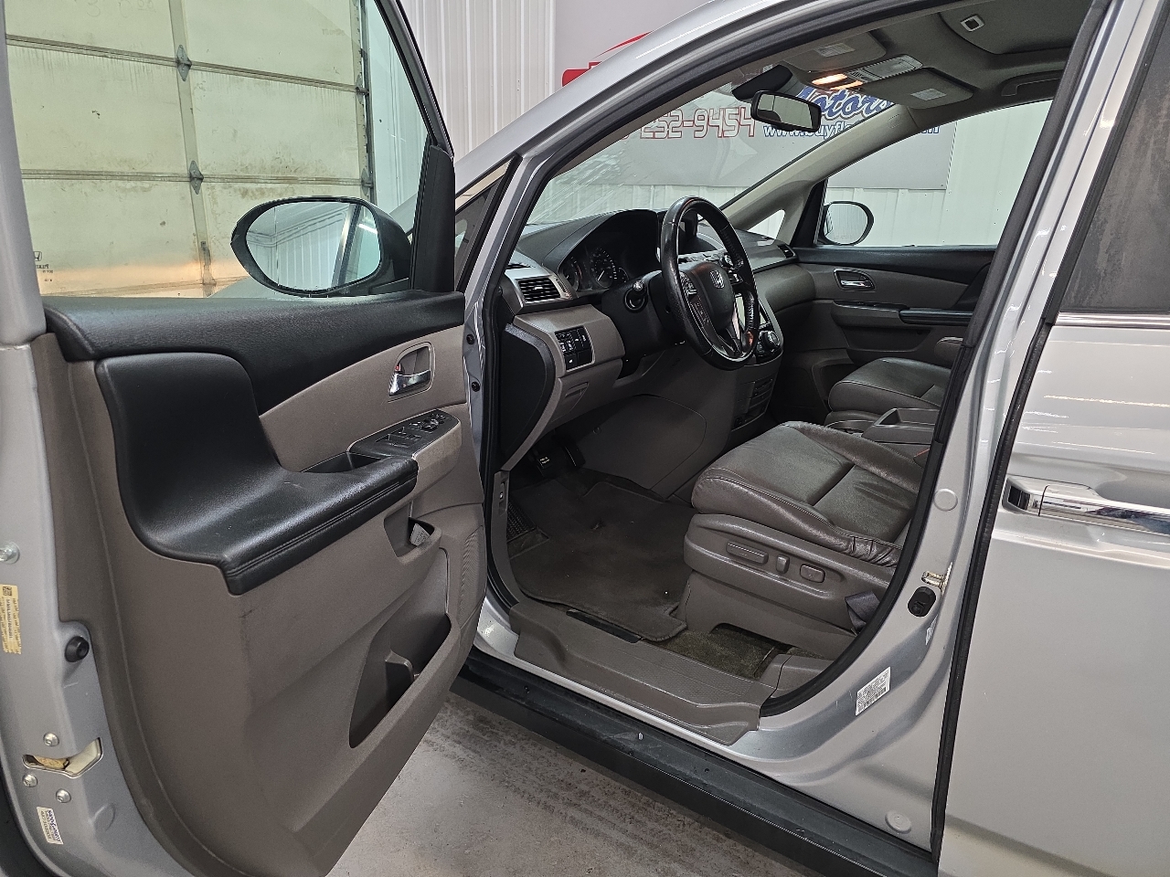 Honda Odyssey 5dr EX-L 2015