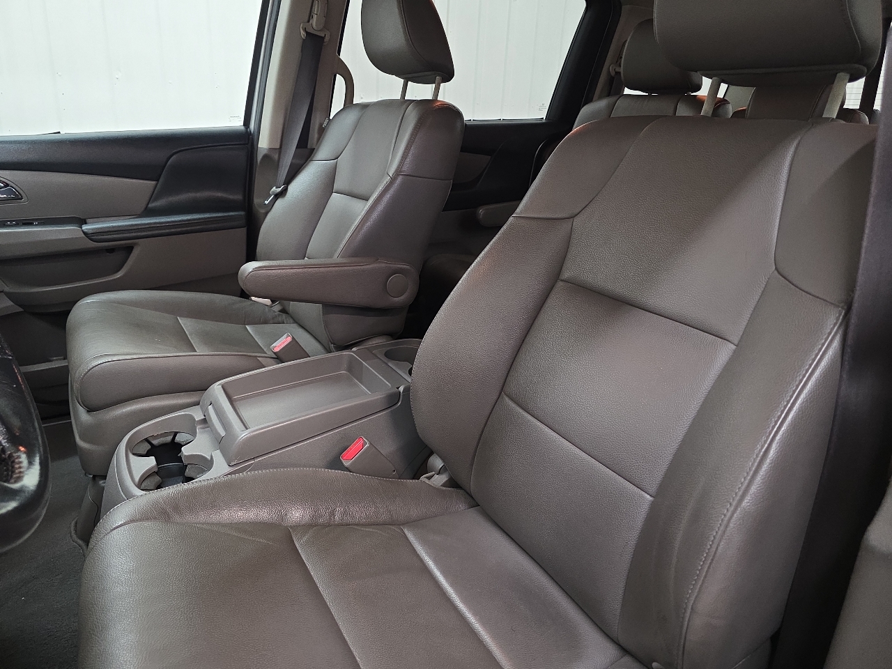 Honda Odyssey 5dr EX-L 2015