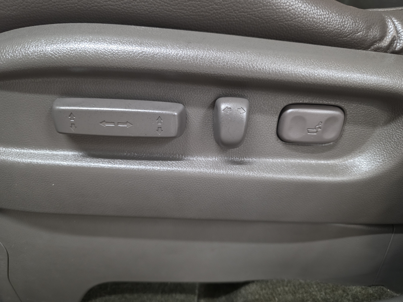 Honda Odyssey 5dr EX-L 2015