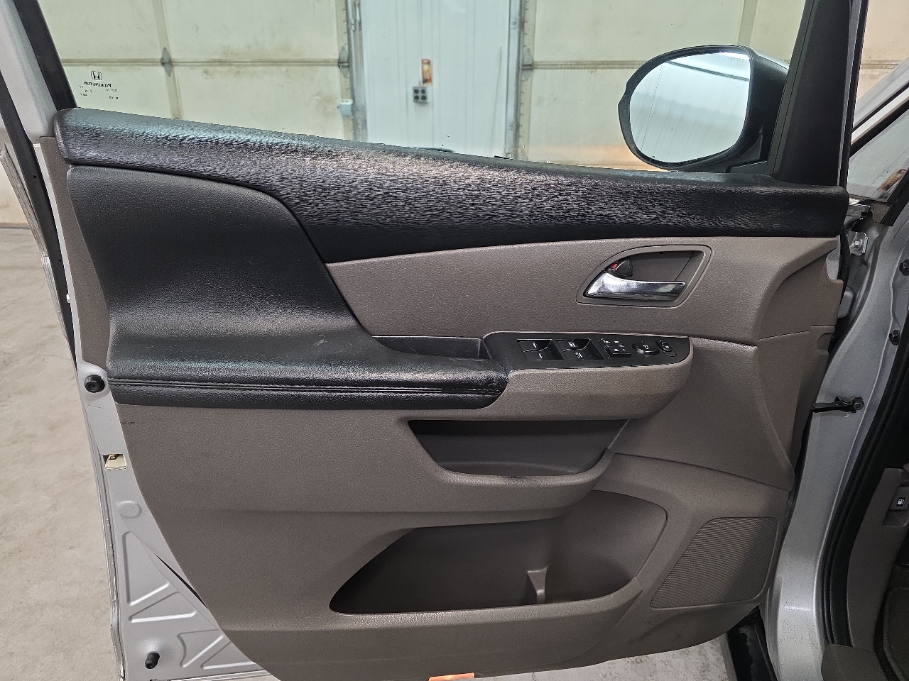 Honda Odyssey 5dr EX-L 2015