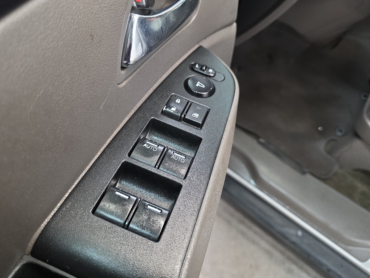 Honda Odyssey 5dr EX-L 2015