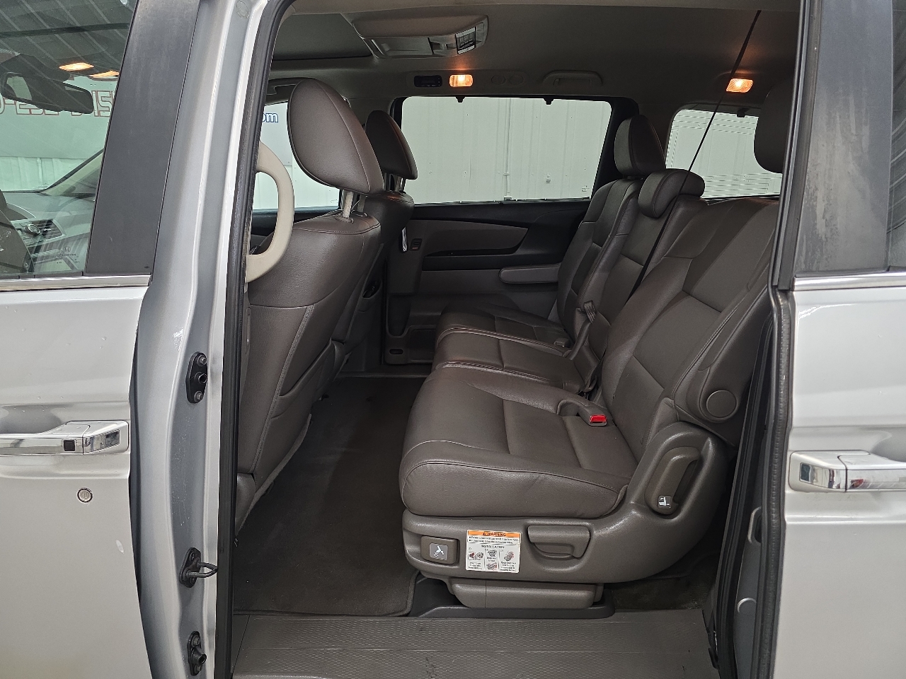 Honda Odyssey 5dr EX-L 2015