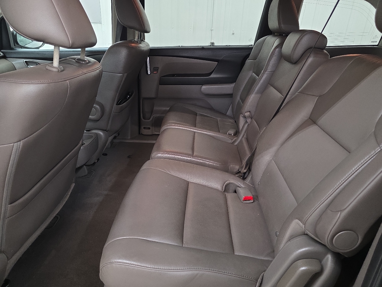 Honda Odyssey 5dr EX-L 2015