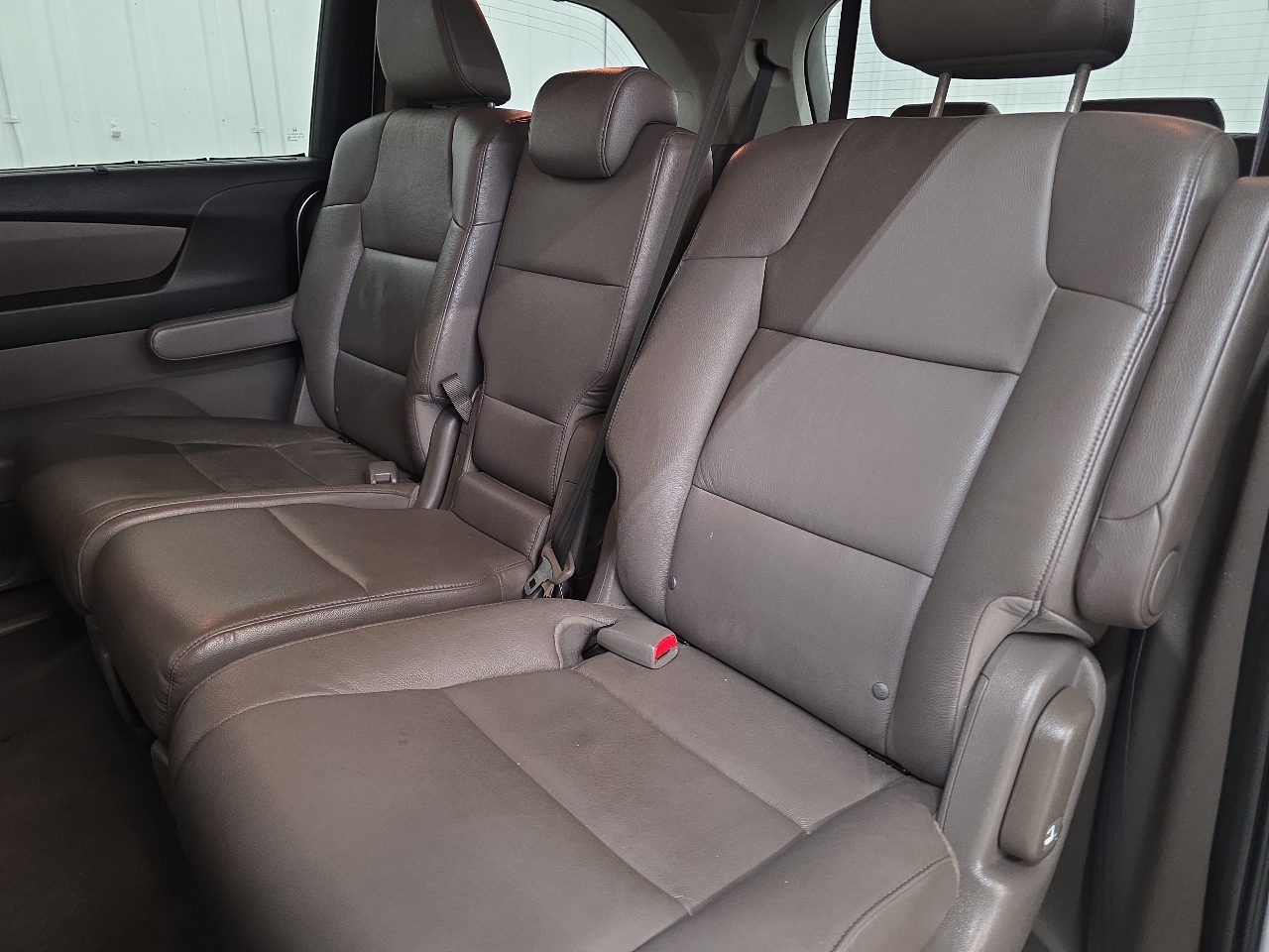 Honda Odyssey 5dr EX-L 2015