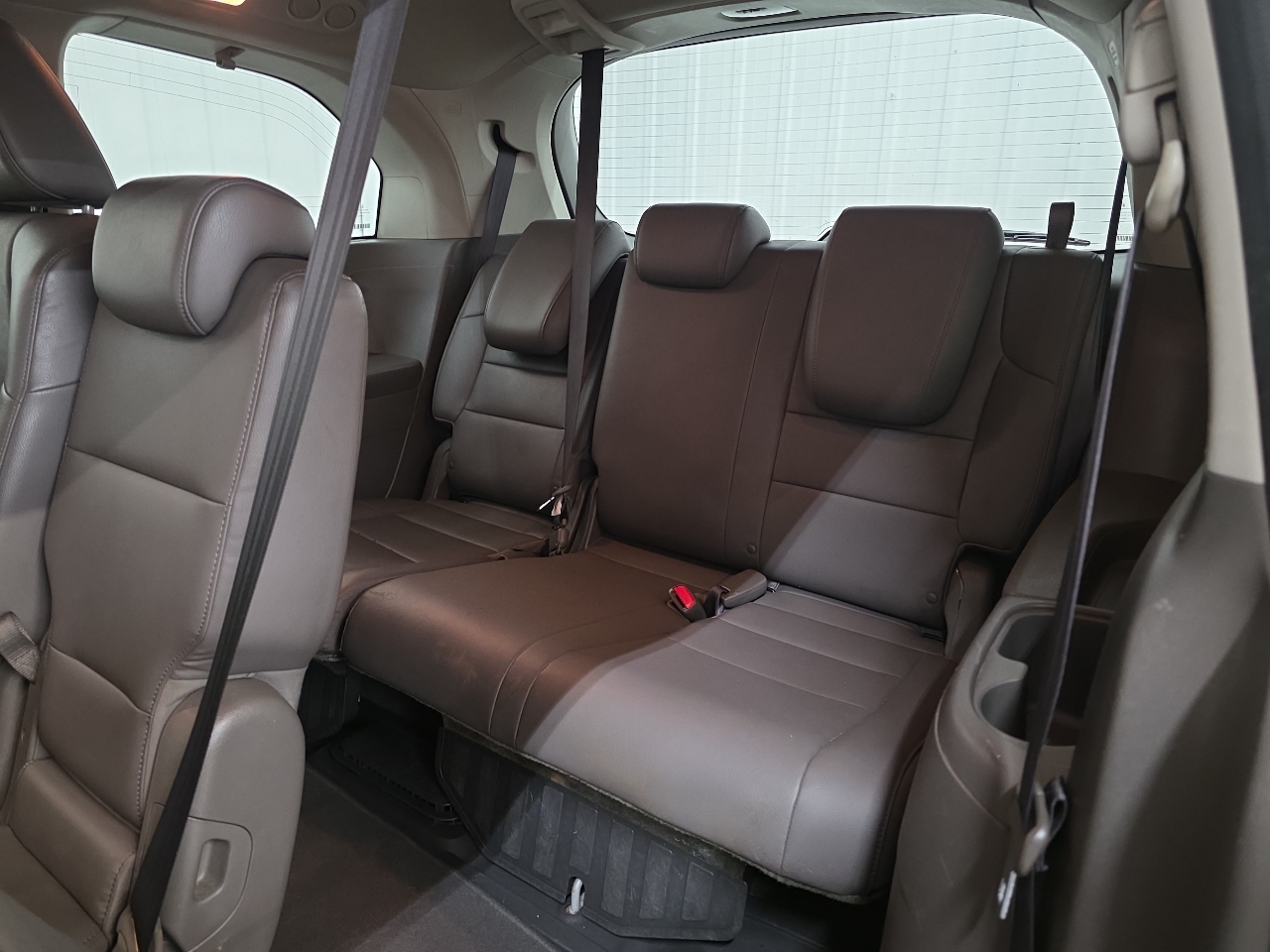 Honda Odyssey 5dr EX-L 2015