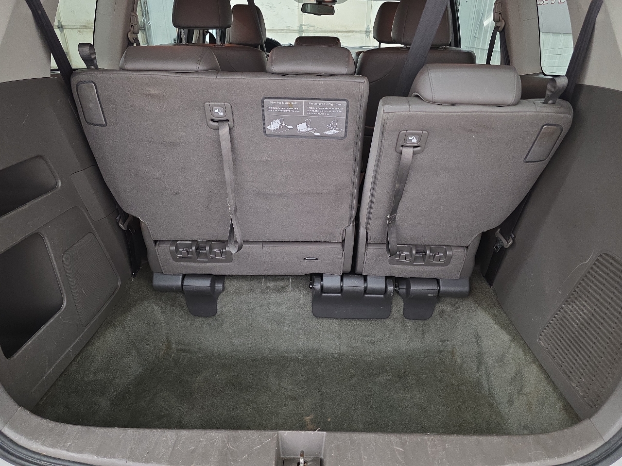 Honda Odyssey 5dr EX-L 2015