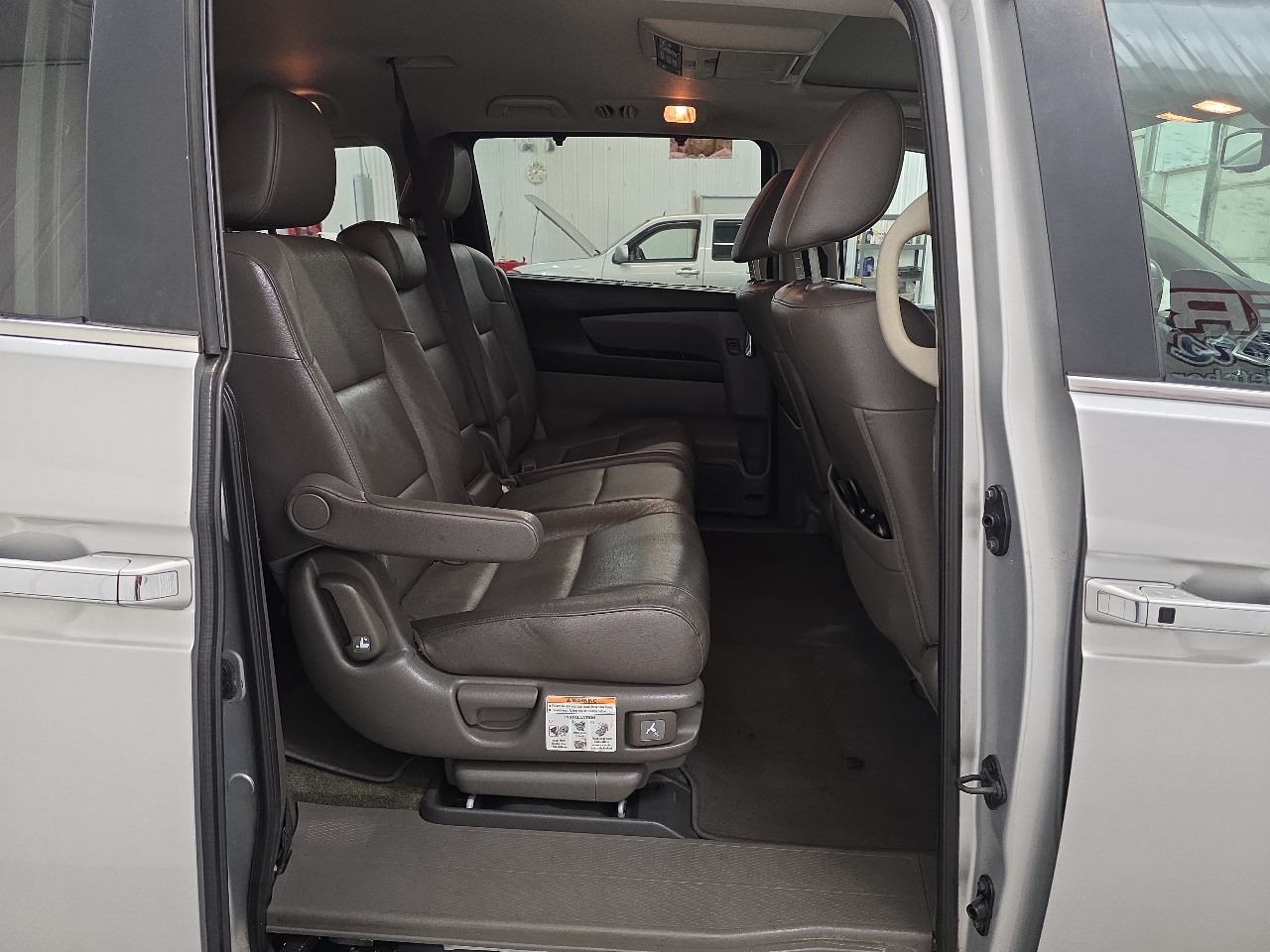 Honda Odyssey 5dr EX-L 2015