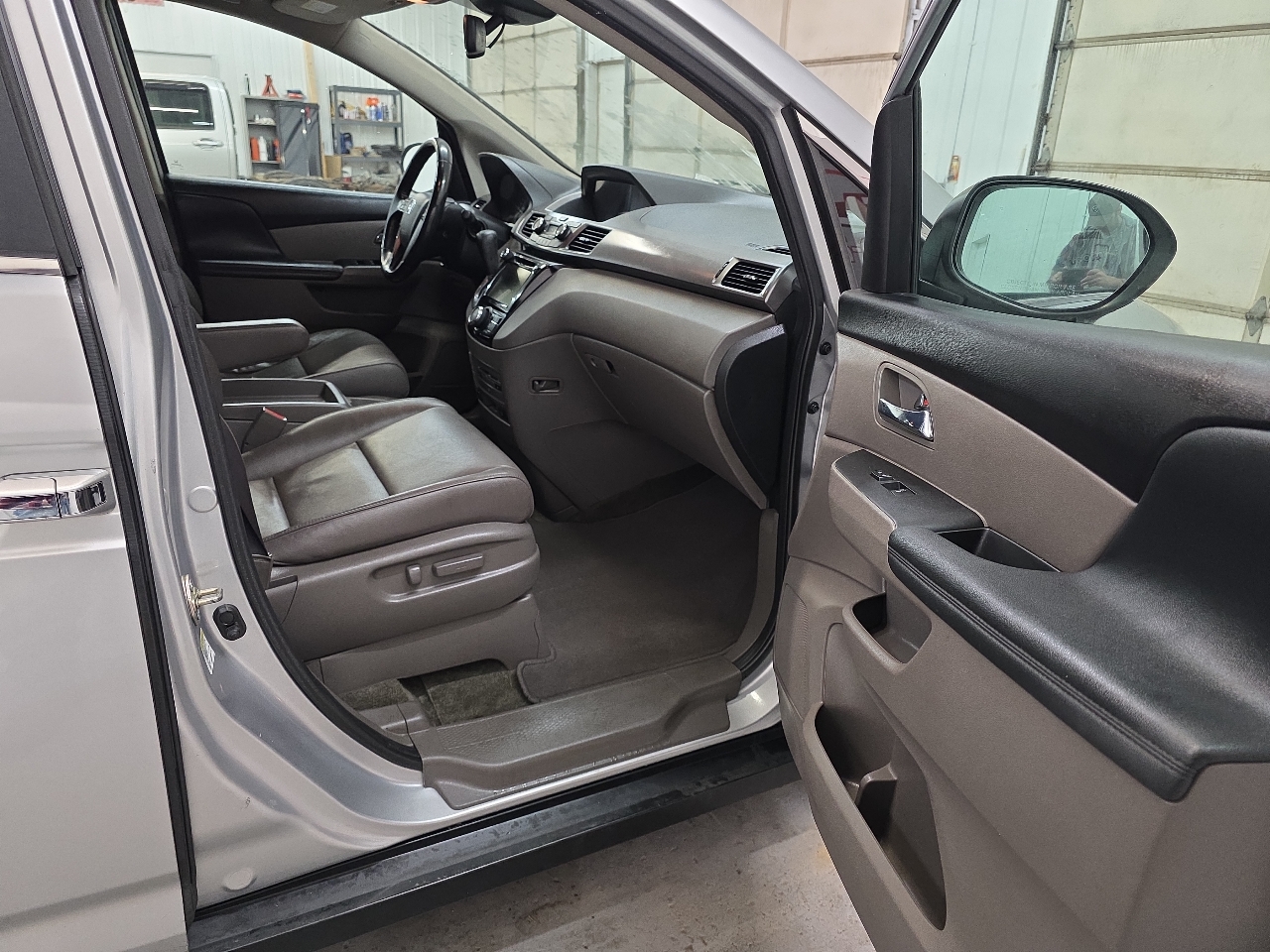 Honda Odyssey 5dr EX-L 2015