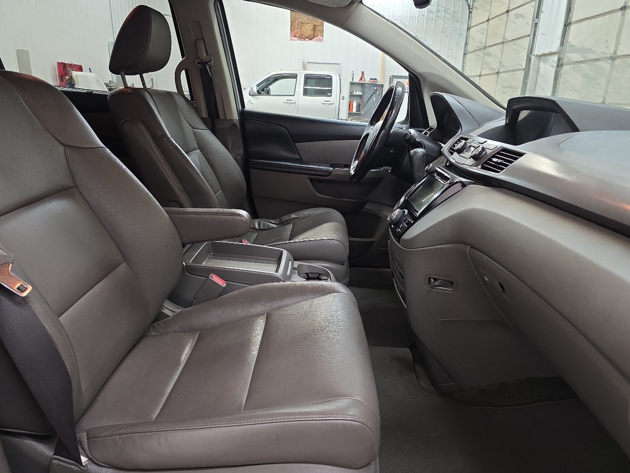 Honda Odyssey 5dr EX-L 2015