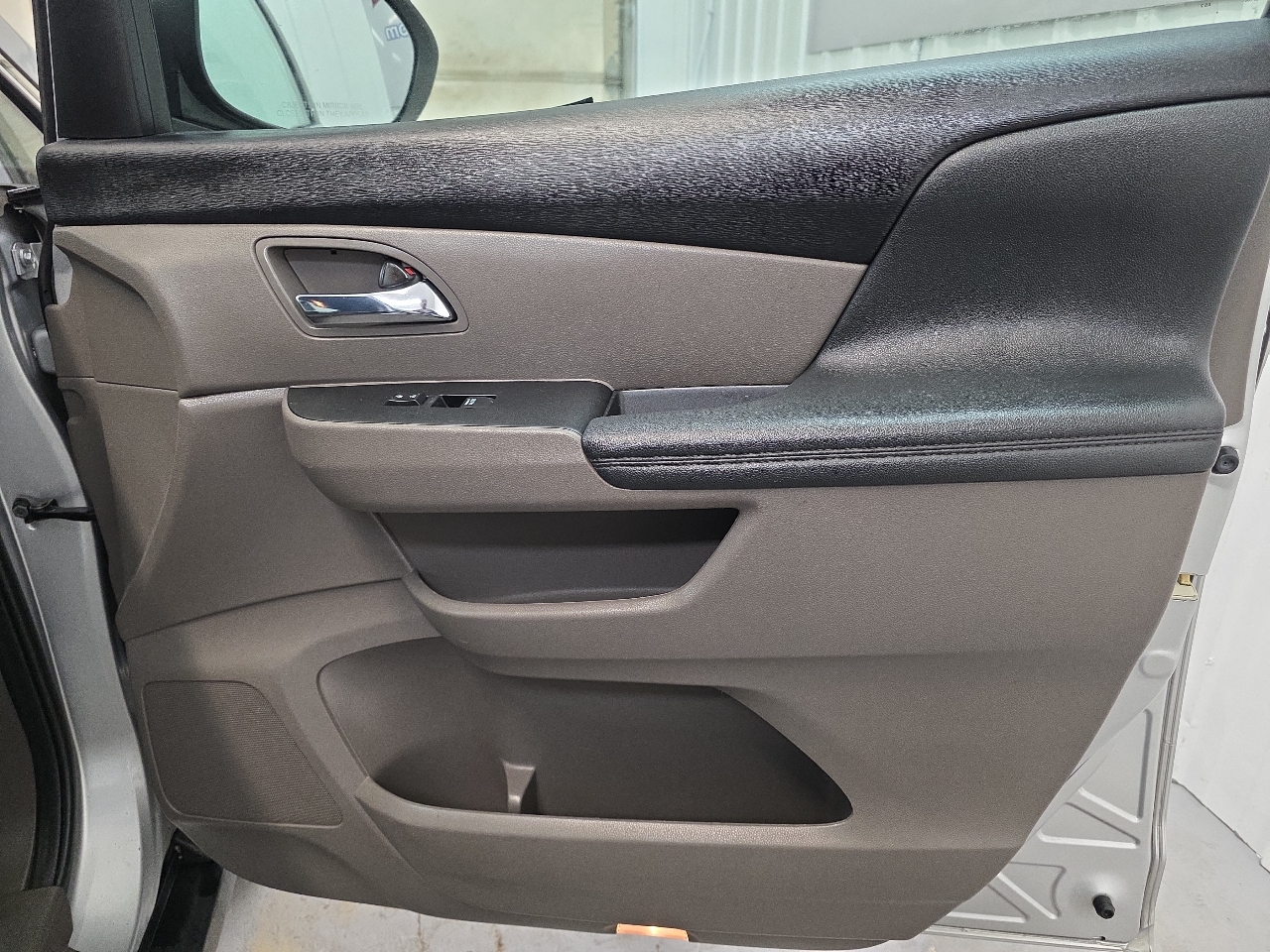 Honda Odyssey 5dr EX-L 2015