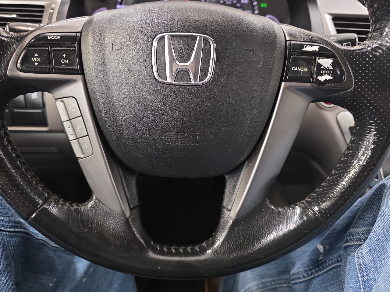 Honda Odyssey 5dr EX-L 2015