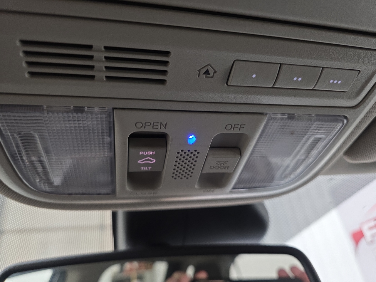 Honda Odyssey 5dr EX-L 2015