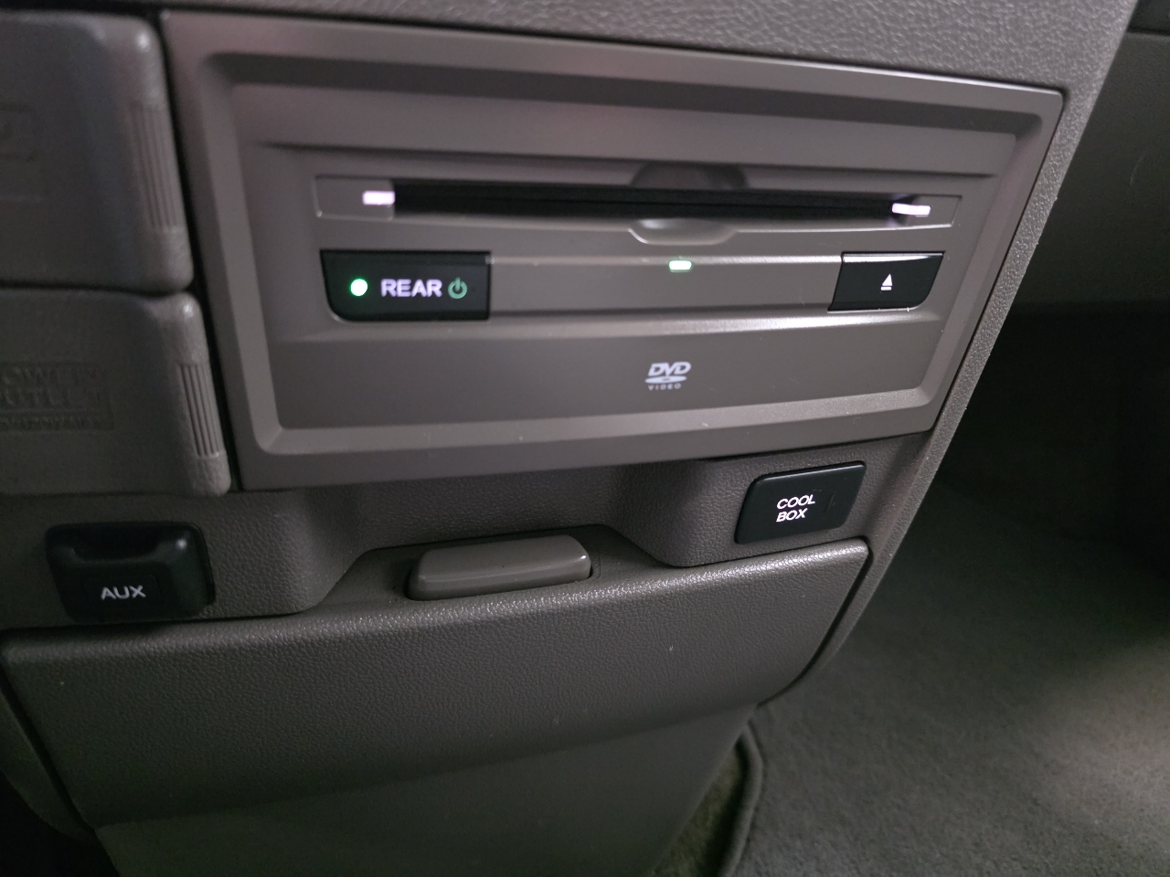 Honda Odyssey 5dr EX-L 2015