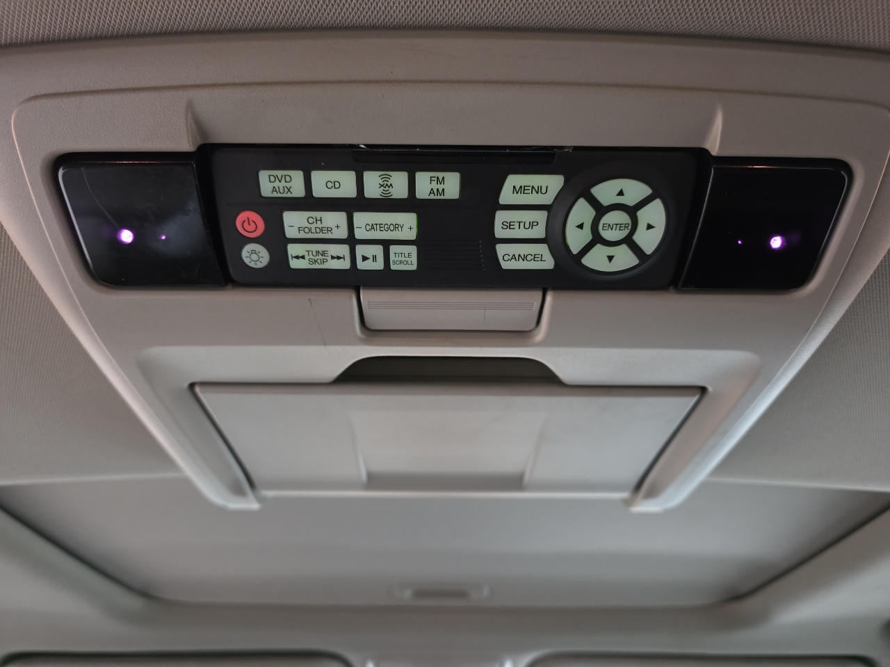 Honda Odyssey 5dr EX-L 2015