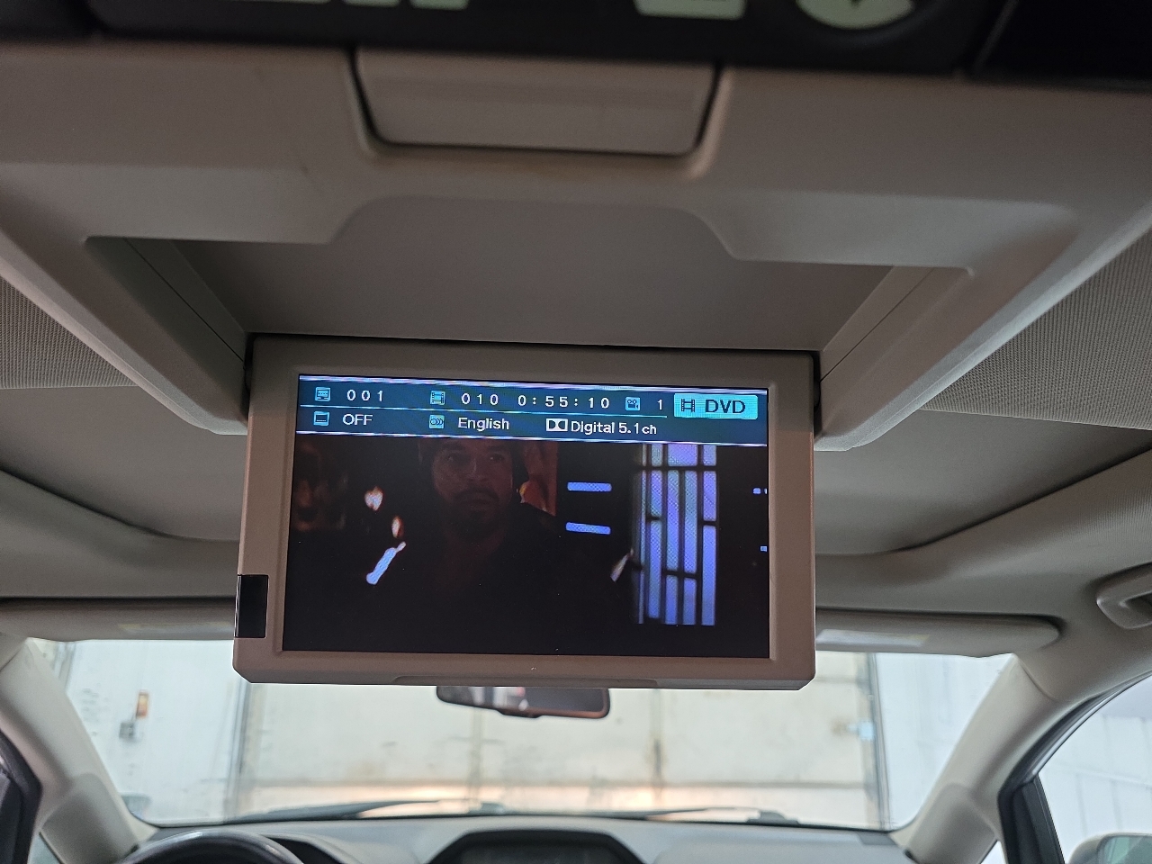 Honda Odyssey 5dr EX-L 2015