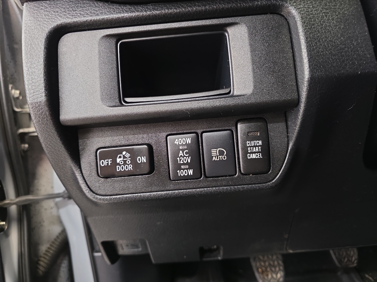 Toyota Tacoma 4WD TRD Off Road Double Cab 5' Bed V6 MT (Natl) 2019