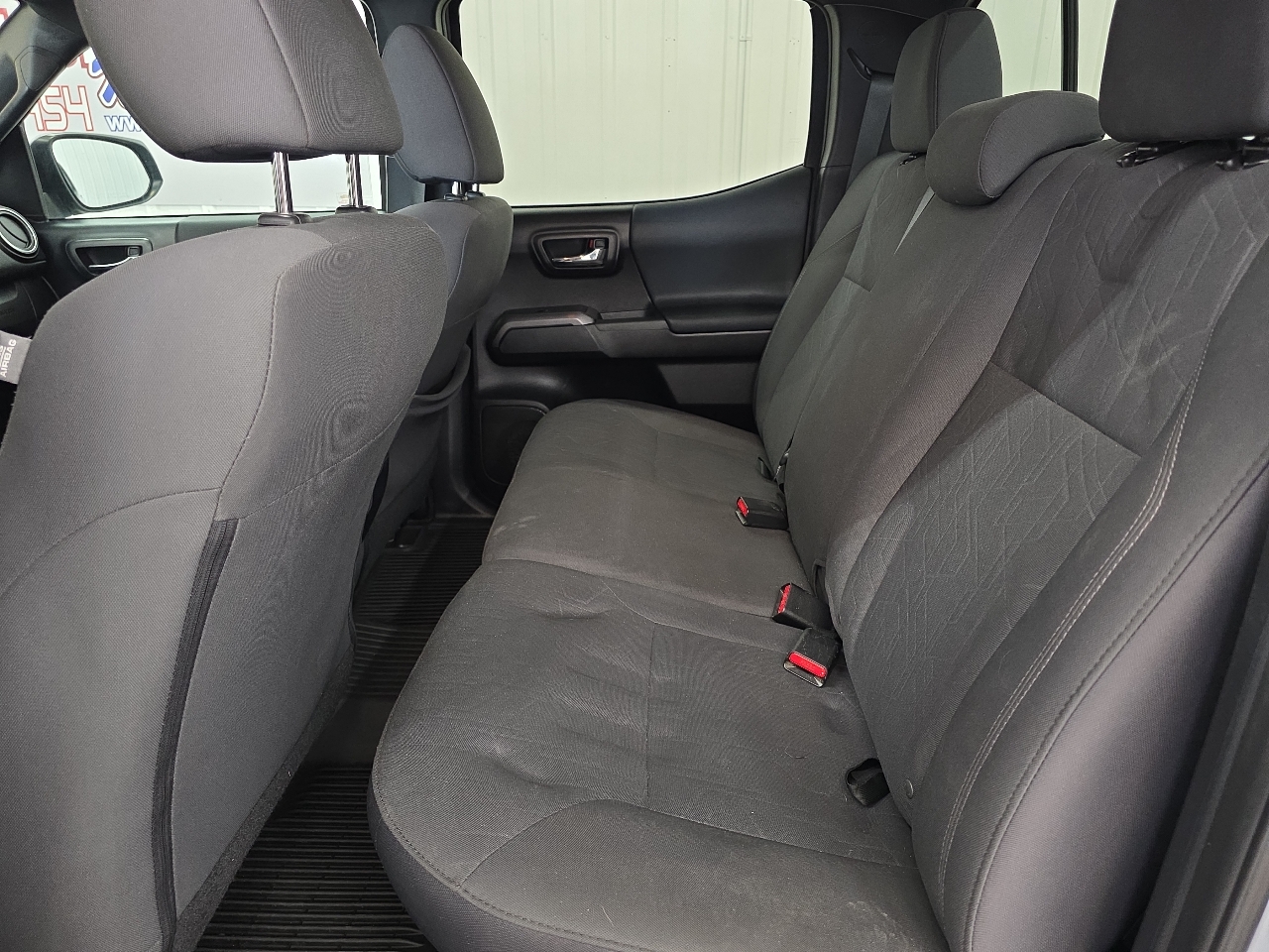 Toyota Tacoma 4WD TRD Off Road Double Cab 5' Bed V6 MT (Natl) 2019