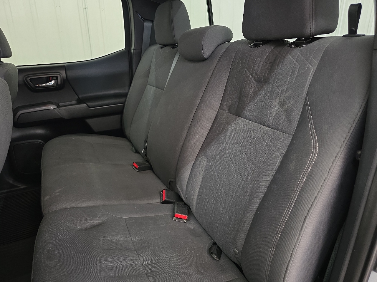 Toyota Tacoma 4WD TRD Off Road Double Cab 5' Bed V6 MT (Natl) 2019