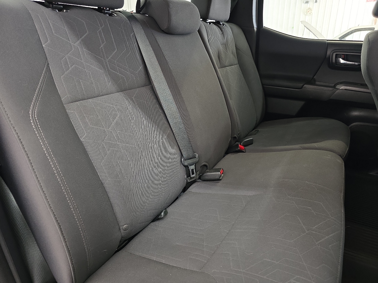 Toyota Tacoma 4WD TRD Off Road Double Cab 5' Bed V6 MT (Natl) 2019