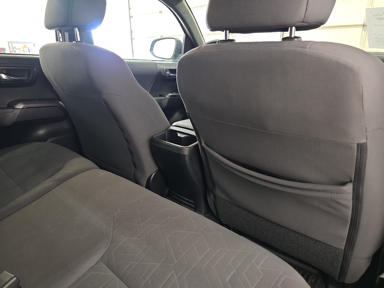 Toyota Tacoma 4WD TRD Off Road Double Cab 5' Bed V6 MT (Natl) 2019