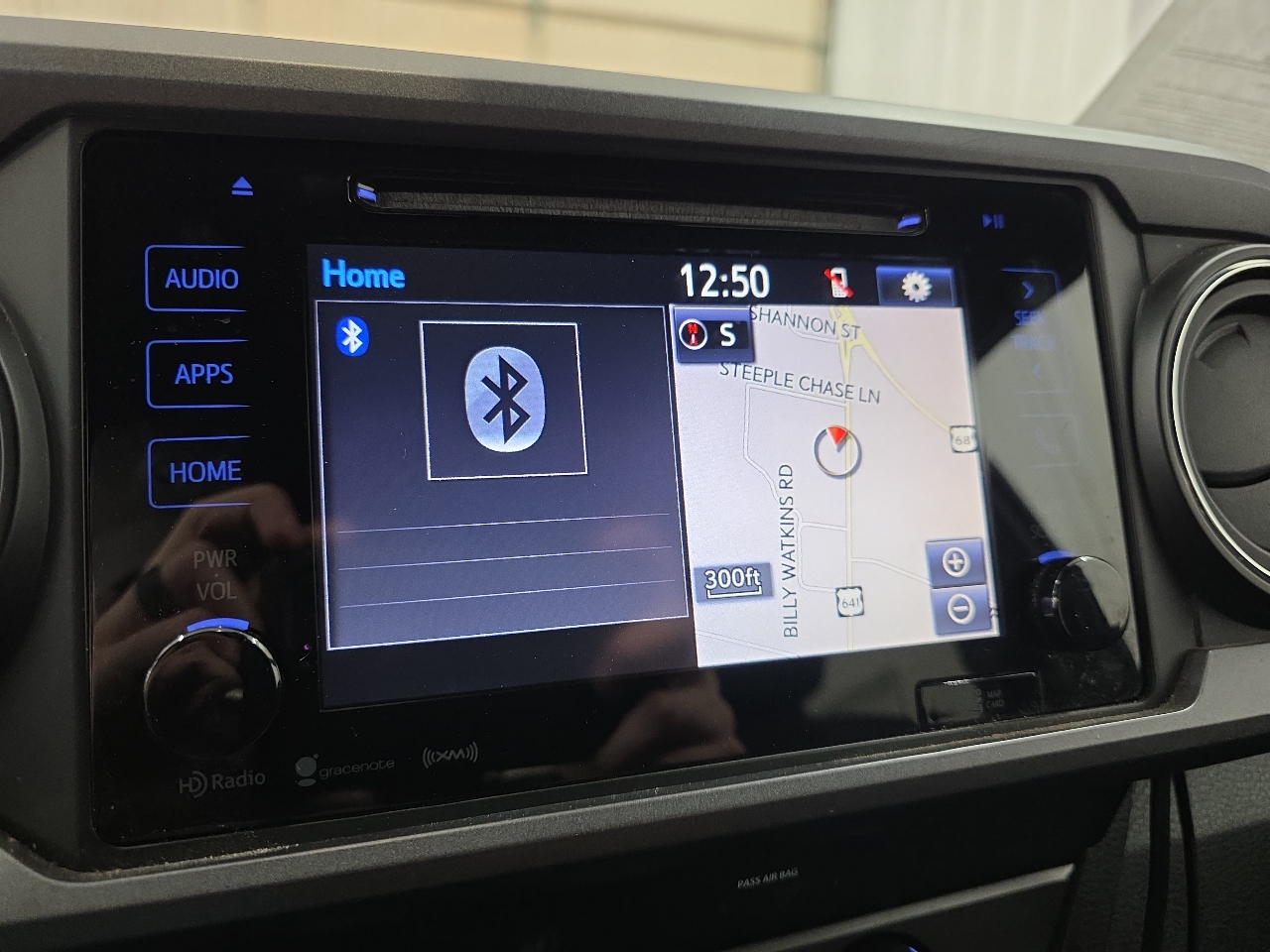 Toyota Tacoma 4WD TRD Off Road Double Cab 5' Bed V6 MT (Natl) 2019