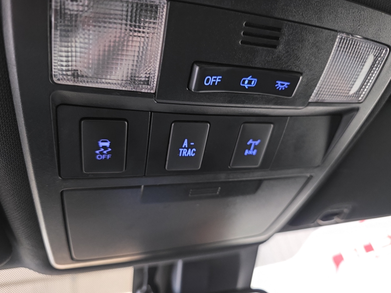 Toyota Tacoma 4WD TRD Off Road Double Cab 5' Bed V6 MT (Natl) 2019