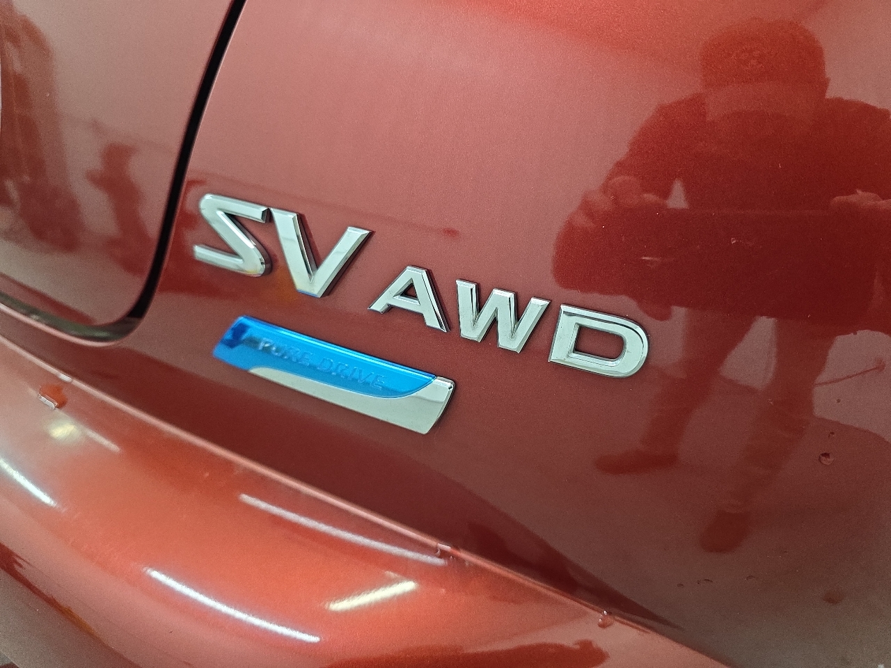 Nissan Juke 5dr Wgn CVT SV AWD 2012