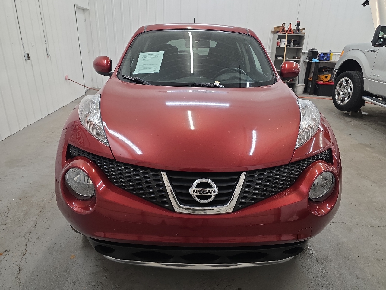 Nissan Juke 5dr Wgn CVT SV AWD 2012