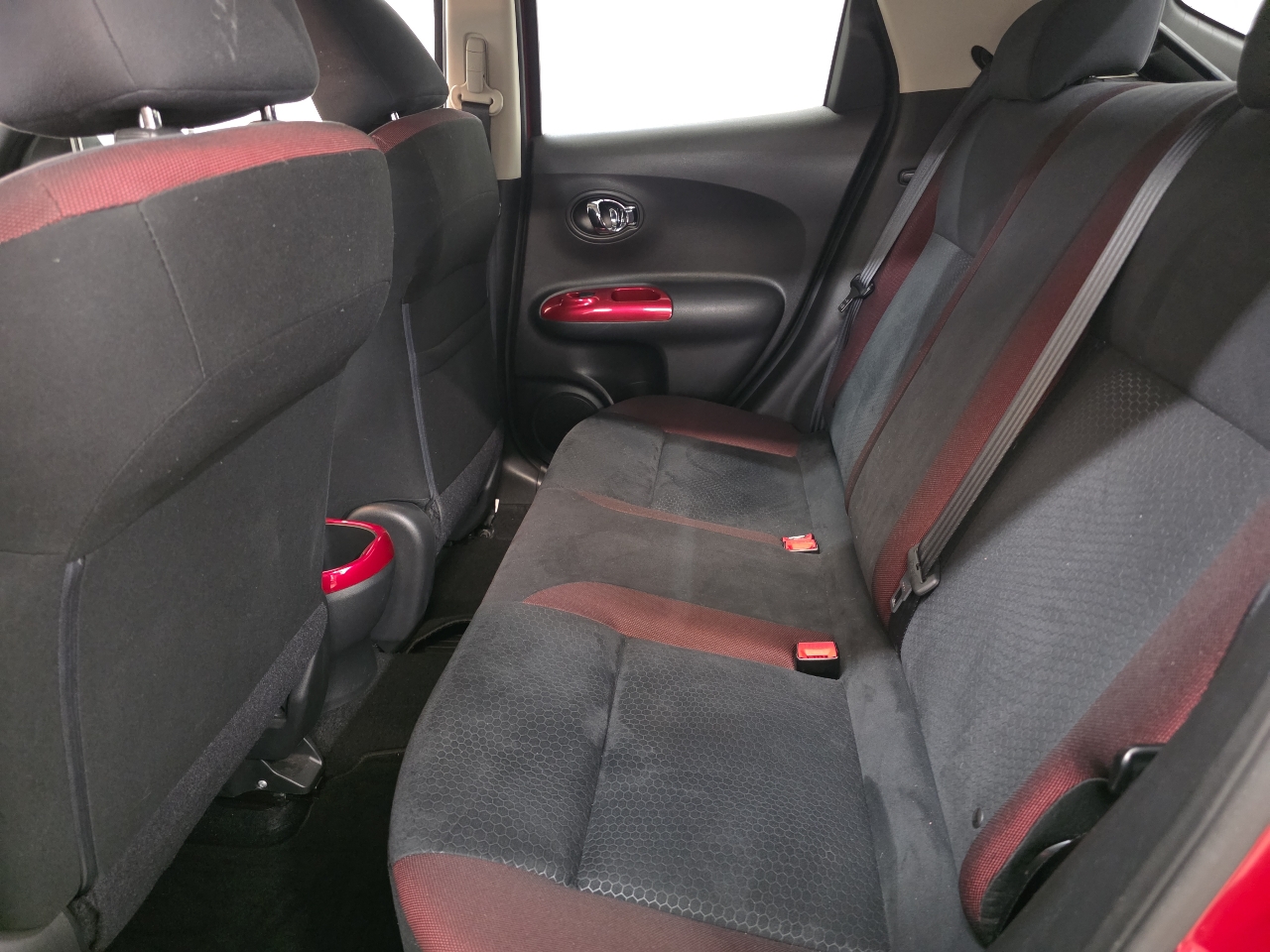 Nissan Juke 5dr Wgn CVT SV AWD 2012