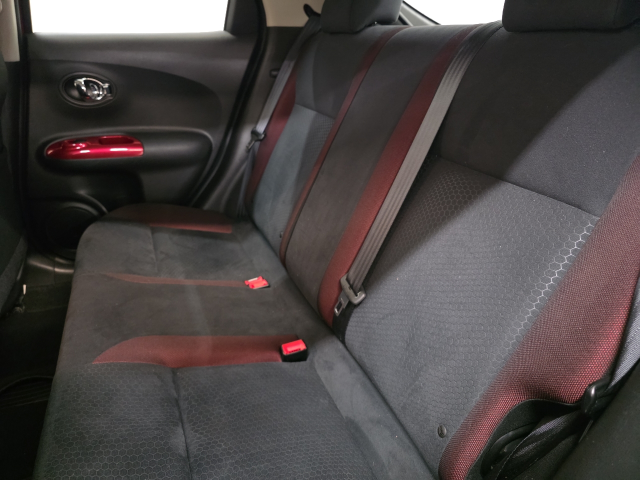 Nissan Juke 5dr Wgn CVT SV AWD 2012