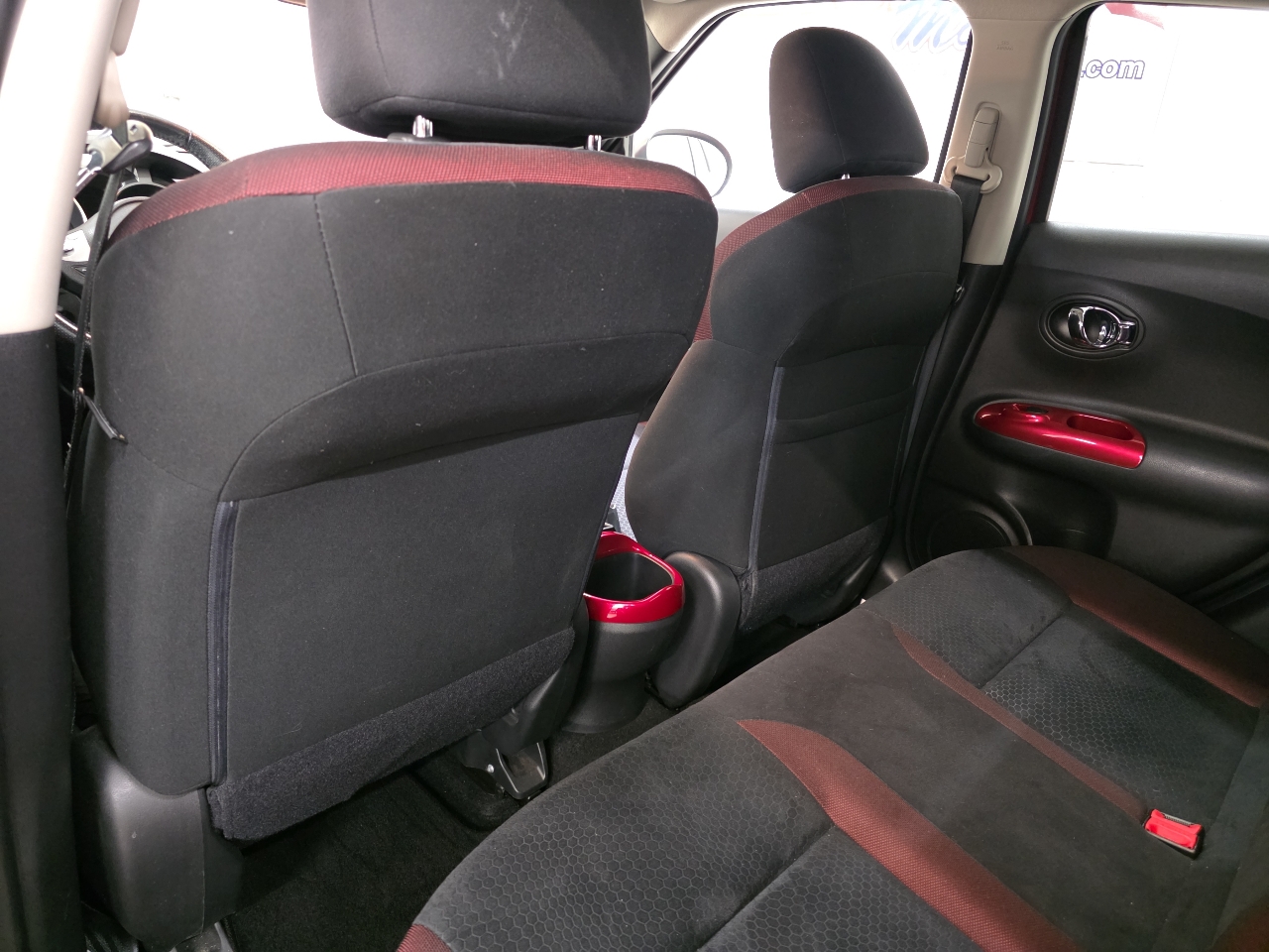 Nissan Juke 5dr Wgn CVT SV AWD 2012