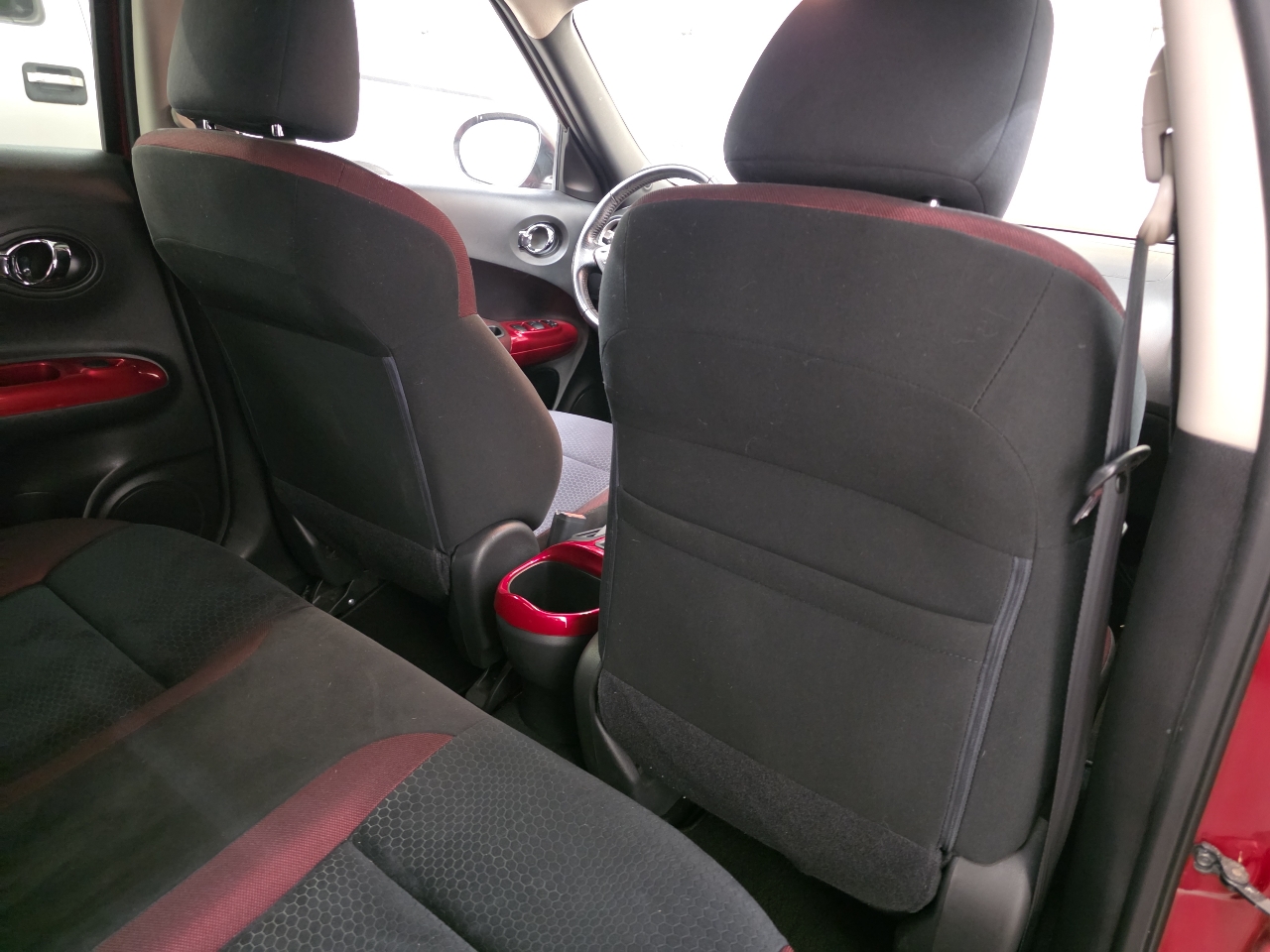 Nissan Juke 5dr Wgn CVT SV AWD 2012