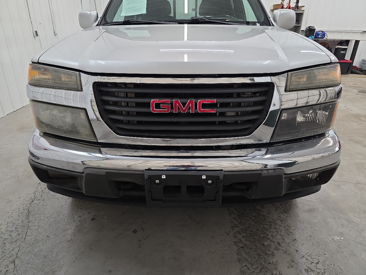 GMC Canyon 4WD Ext Cab 125.9" SLT 2010