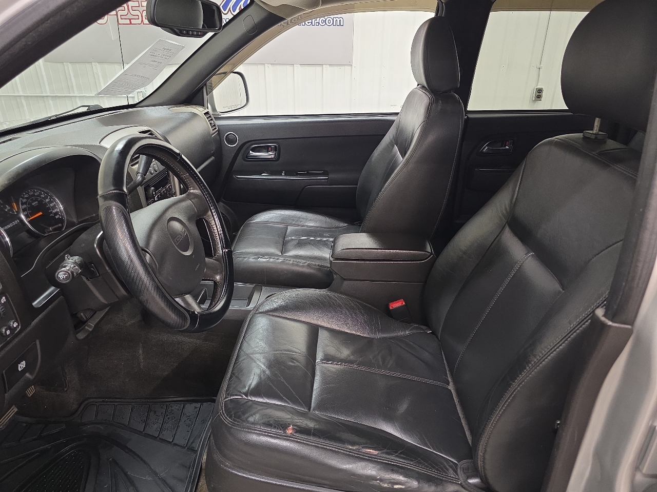 GMC Canyon 4WD Ext Cab 125.9" SLT 2010