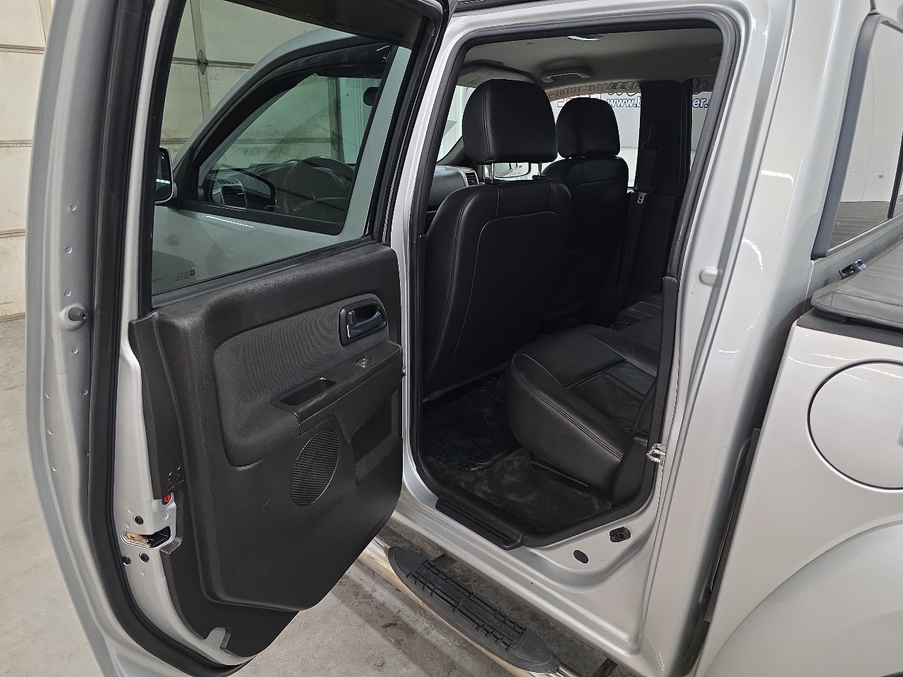 GMC Canyon 4WD Ext Cab 125.9" SLT 2010
