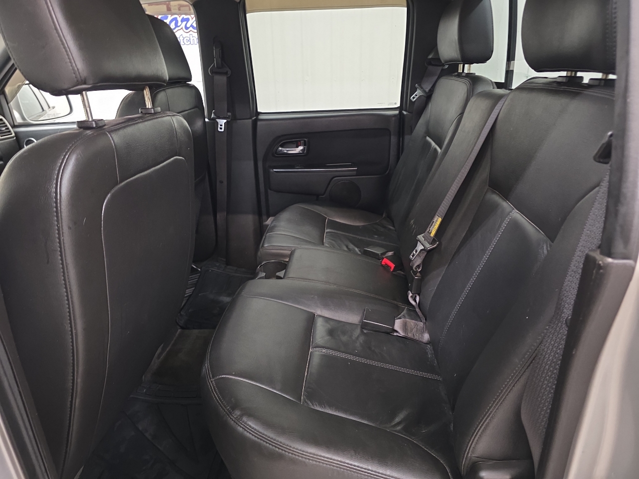 GMC Canyon 4WD Ext Cab 125.9" SLT 2010