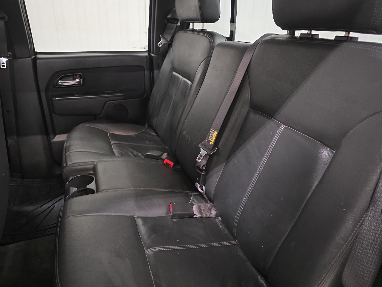 GMC Canyon 4WD Ext Cab 125.9" SLT 2010