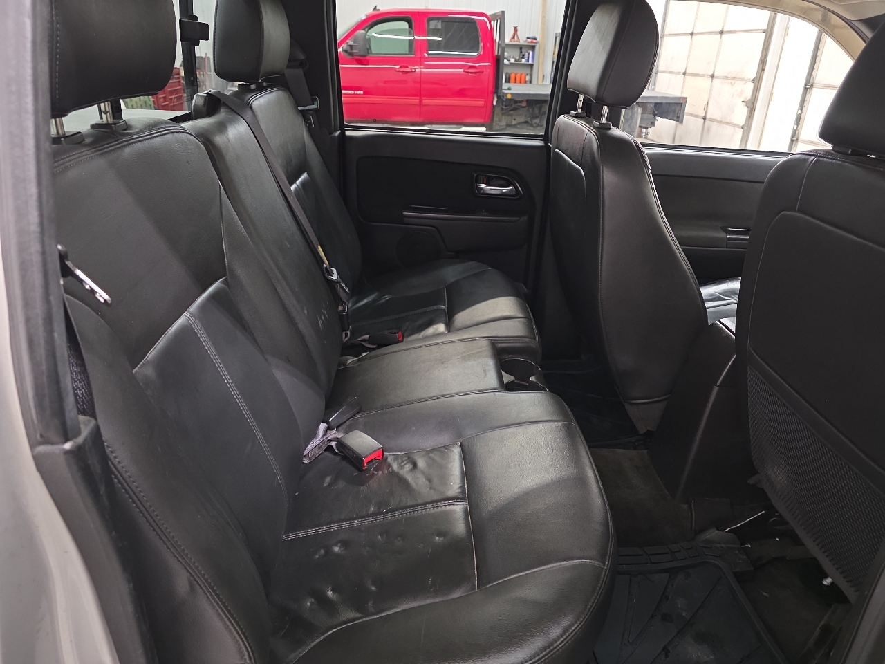 GMC Canyon 4WD Ext Cab 125.9" SLT 2010