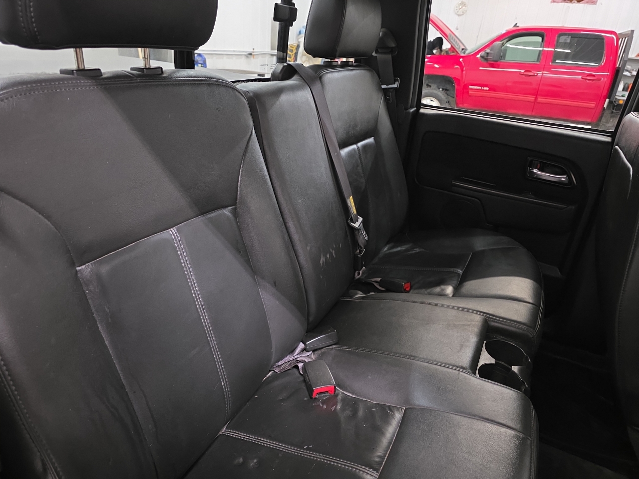 GMC Canyon 4WD Ext Cab 125.9" SLT 2010